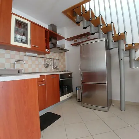 Eva Apartment Umag