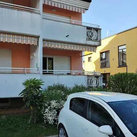 Eva Apartment Umag