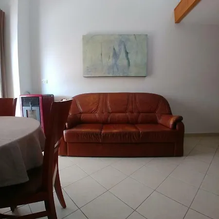 Apartment Eva *
