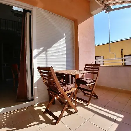 Eva Appartement *